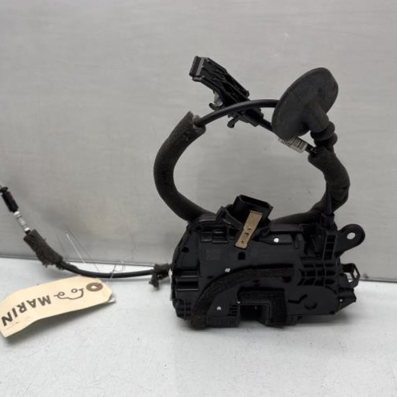 Serrure avant gauche RENAULT CLIO 5 Photo n°5