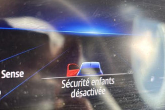 Verin de coffre RENAULT CLIO 5