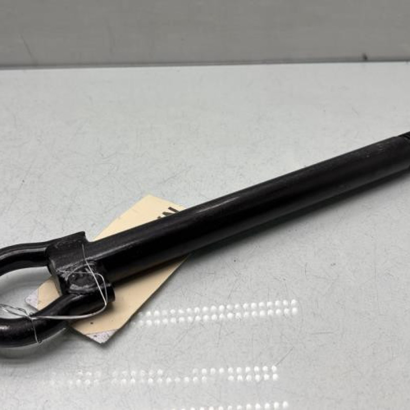 Crochet de remorquage RENAULT CLIO 5 Photo n°1