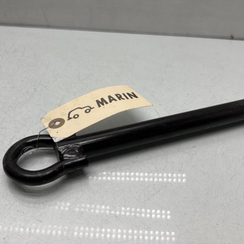 Crochet de remorquage RENAULT CLIO 5 Photo n°2