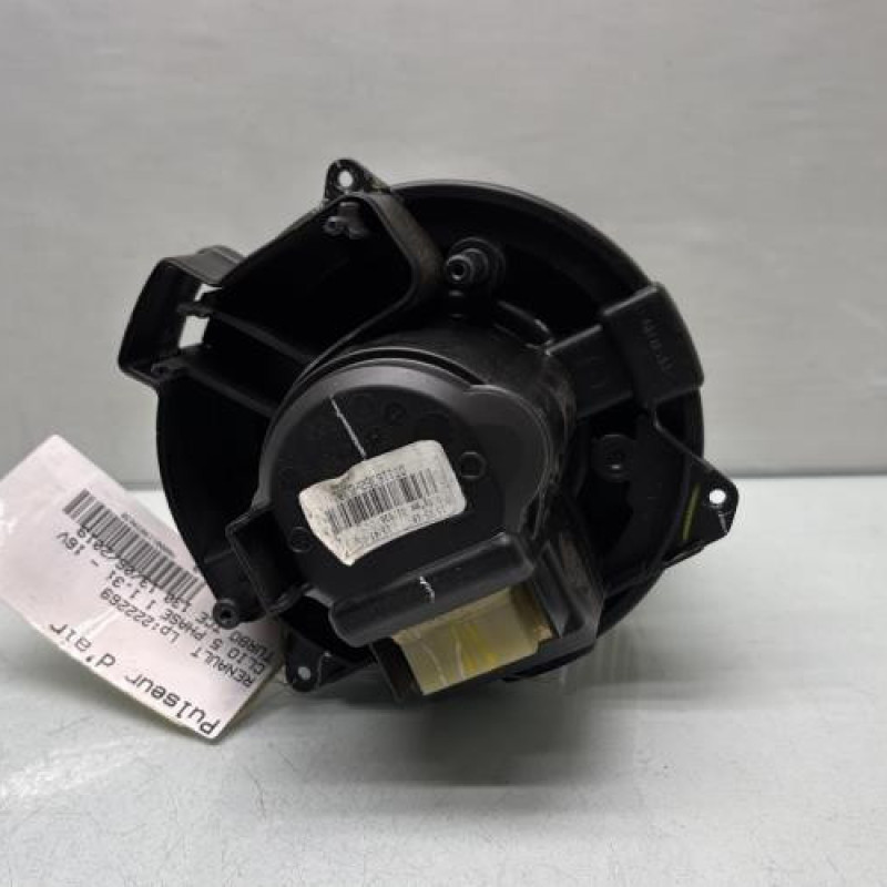 Pulseur d'air RENAULT CLIO 5 Photo n°3