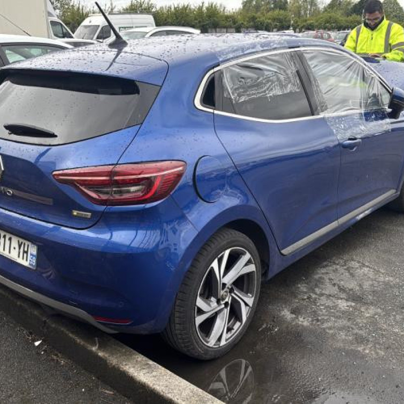 Pulseur d'air RENAULT CLIO 5 Photo n°7