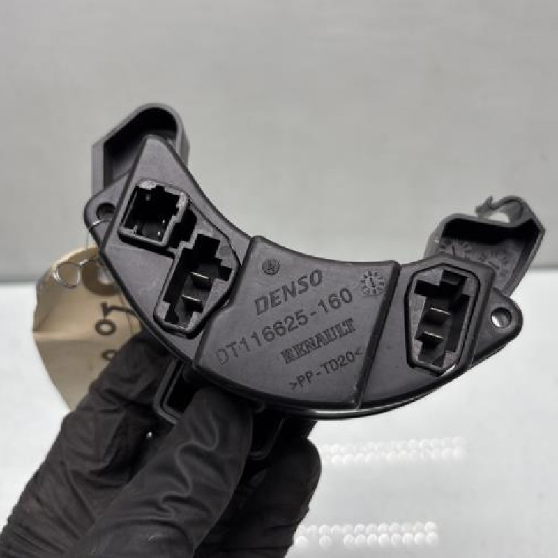 Resistance chauffage RENAULT CLIO 5 Photo n°3
