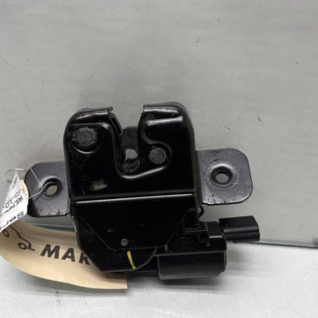 Serrure de coffre RENAULT CLIO 5 Photo n°1