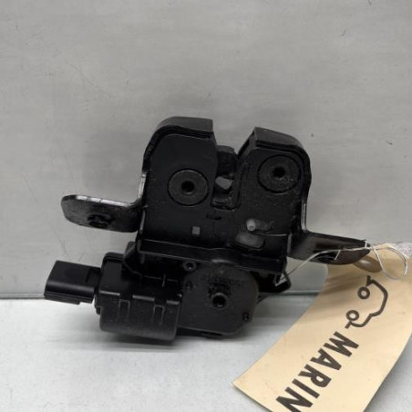 Serrure de coffre RENAULT CLIO 5