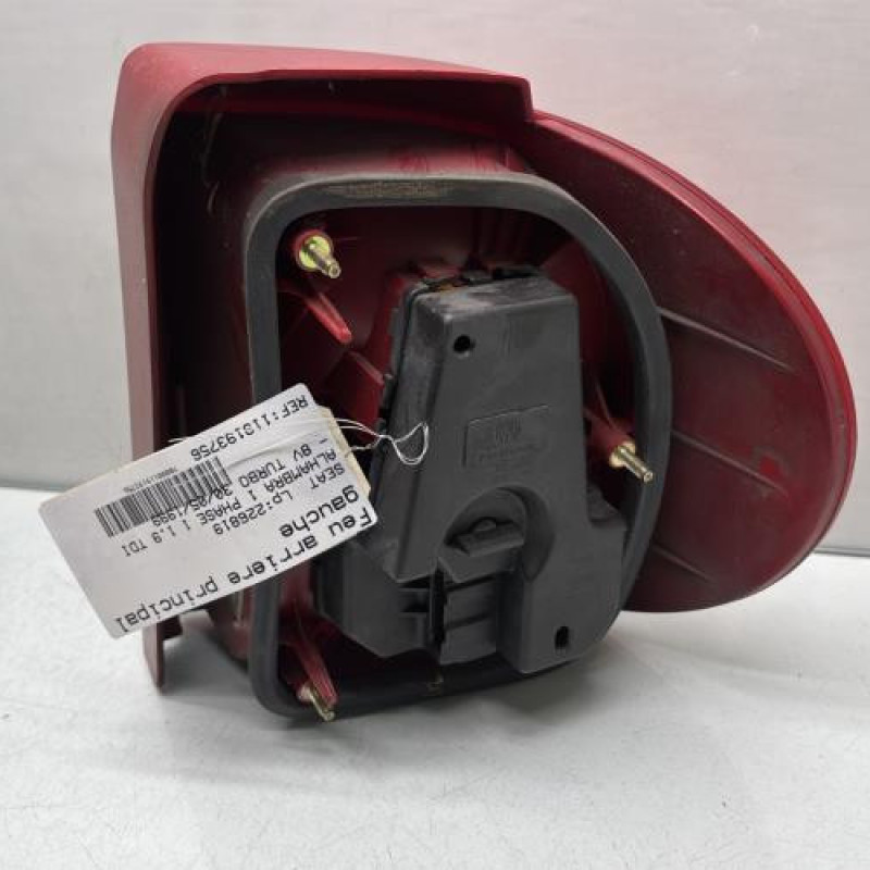 Feu arriere principal gauche (feux) SEAT ALHAMBRA 1 Photo n°2