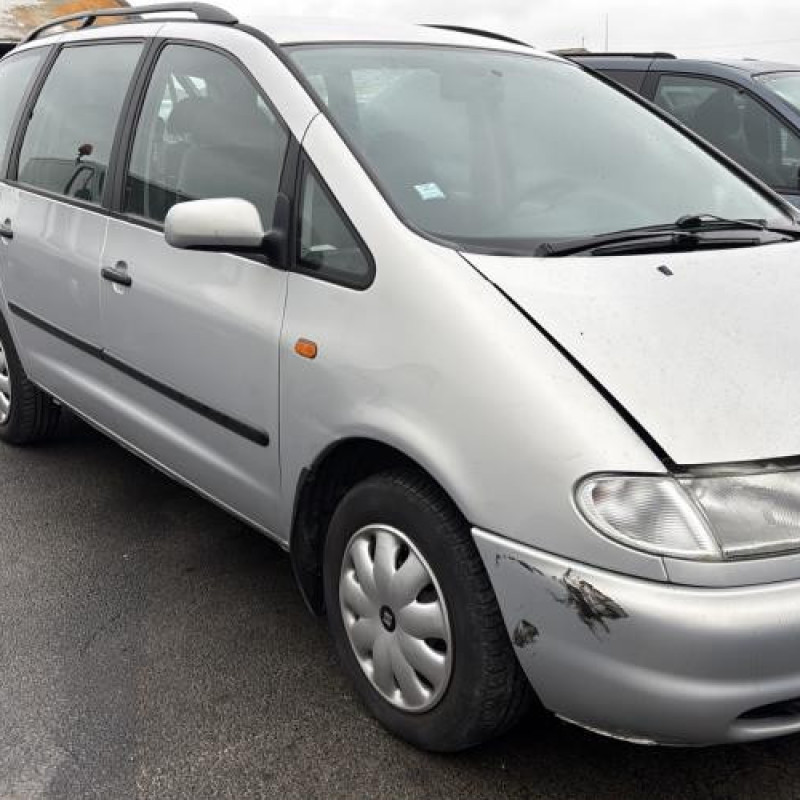 Feu arriere principal gauche (feux) SEAT ALHAMBRA 1 Photo n°5