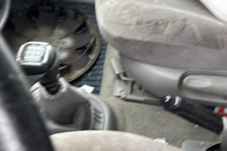 Feu arriere principal gauche (feux) SEAT ALHAMBRA 1