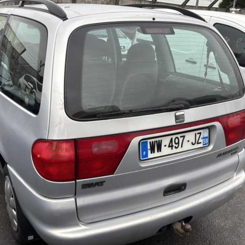 Optique avant principal gauche (feux)(phare) SEAT ALHAMBRA 1 Photo n°10