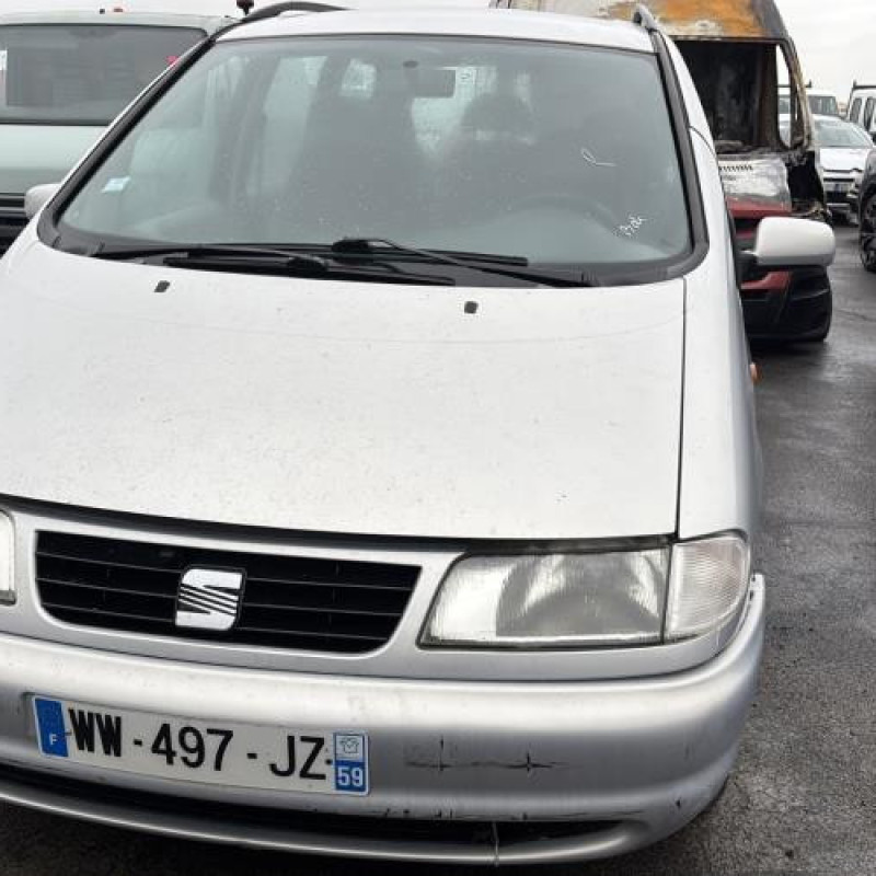 Optique avant principal gauche (feux)(phare) SEAT ALHAMBRA 1 Photo n°13