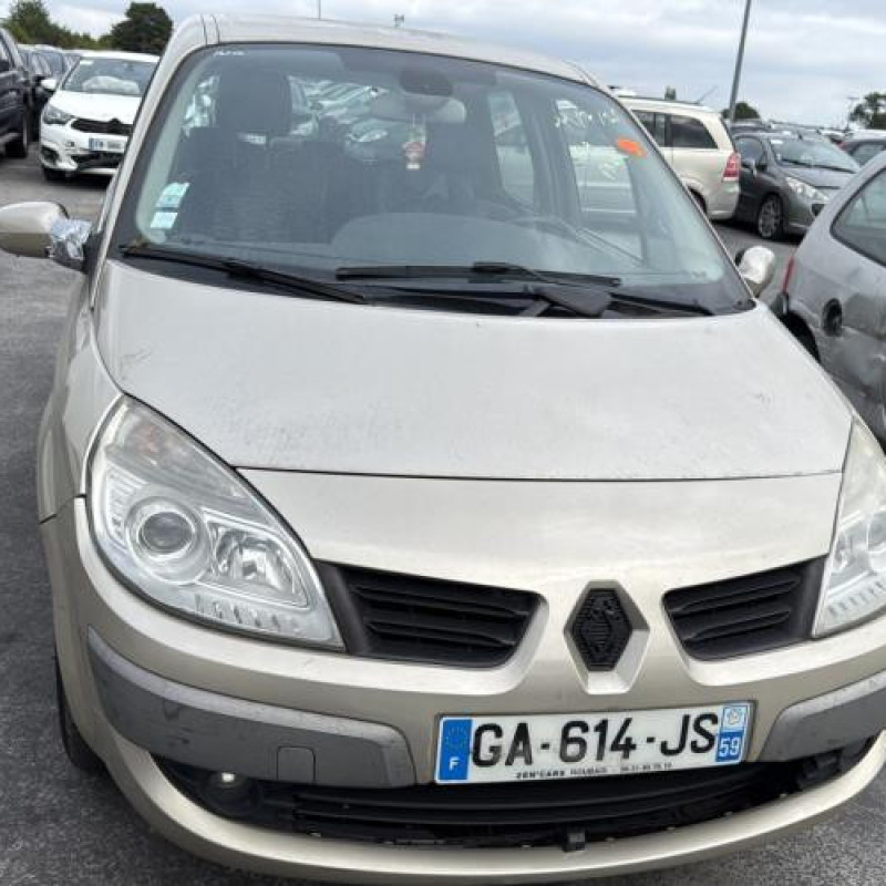 Commodo phare RENAULT SCENIC 2 Photo n°11