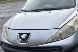 Aile avant gauche PEUGEOT 207