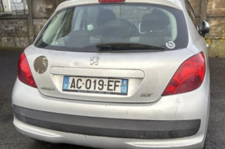 Aile avant gauche PEUGEOT 207