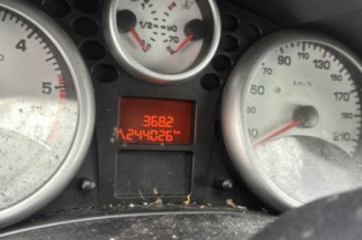 Aile avant gauche PEUGEOT 207