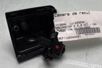 Camera de recul NISSAN PRIMASTAR 2