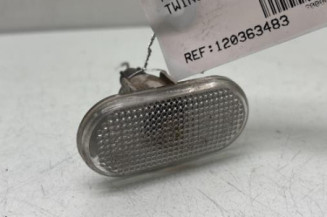 Repetiteur clignotant avant gauche (Feux) RENAULT TWINGO 2 Photo n°1