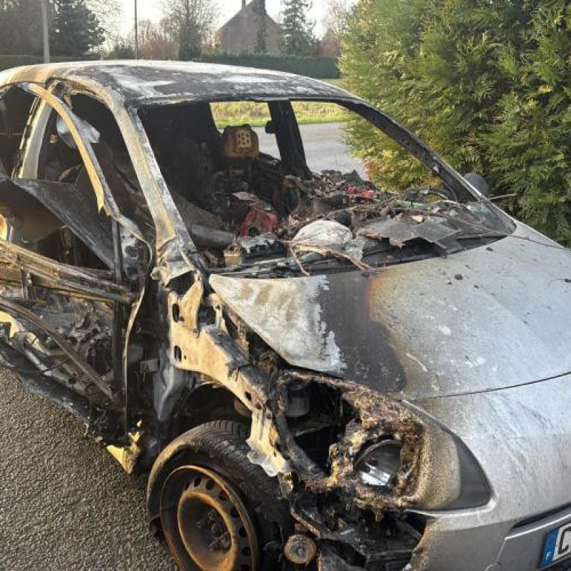 Repetiteur clignotant avant gauche (Feux) RENAULT TWINGO 2 Photo n°4