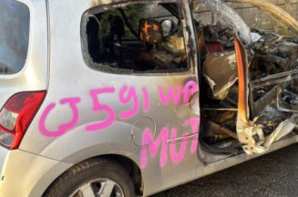 Repetiteur clignotant avant gauche (Feux) RENAULT TWINGO 2