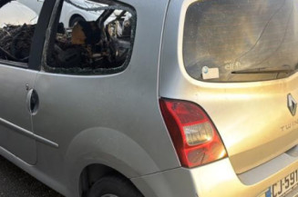 Poignee porte avant gauche RENAULT TWINGO 2