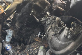 Poignee porte avant gauche RENAULT TWINGO 2