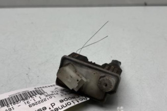 Actionneur verrou trappe d'essence RENAULT CLIO 5