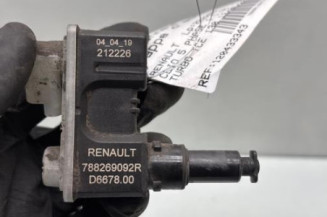 Actionneur verrou trappe d'essence RENAULT CLIO 5