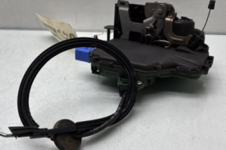 Serrure arriere droit VOLKSWAGEN POLO 4