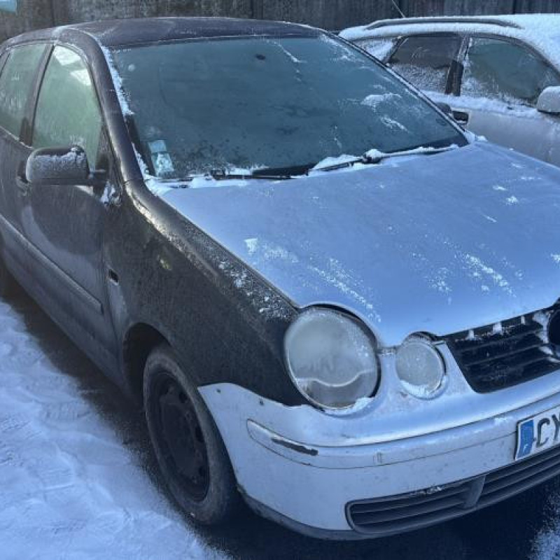 Serrure arriere droit VOLKSWAGEN POLO 4 Photo n°8