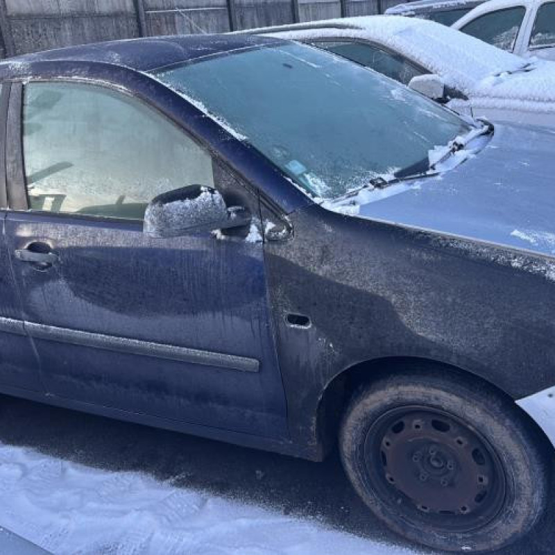 Serrure arriere droit VOLKSWAGEN POLO 4 Photo n°9