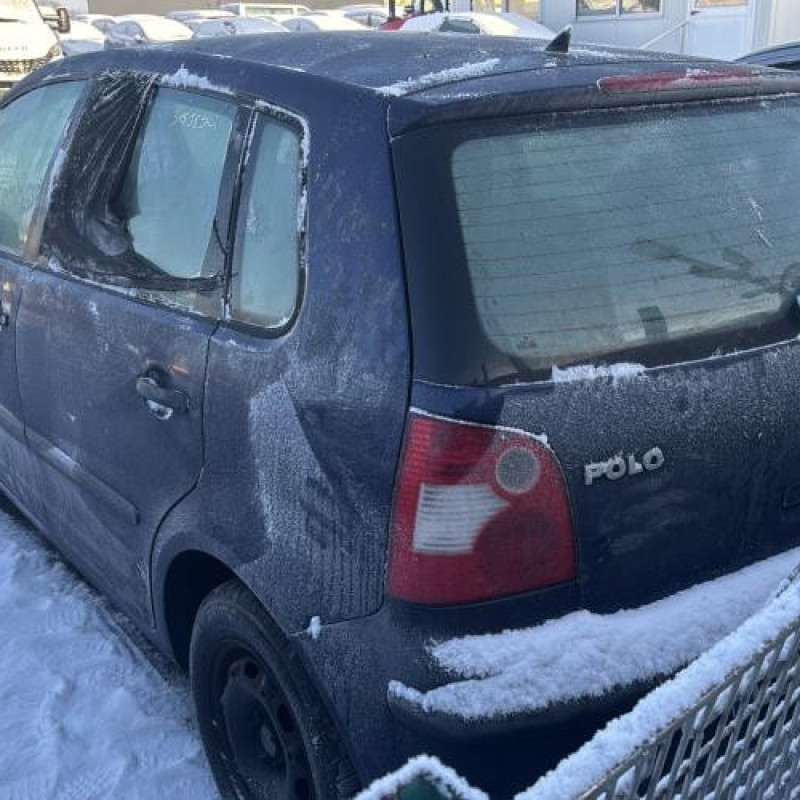 Serrure arriere droit VOLKSWAGEN POLO 4 Photo n°11