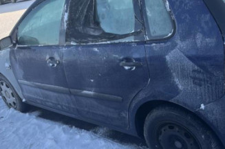 Serrure arriere gauche VOLKSWAGEN POLO 4