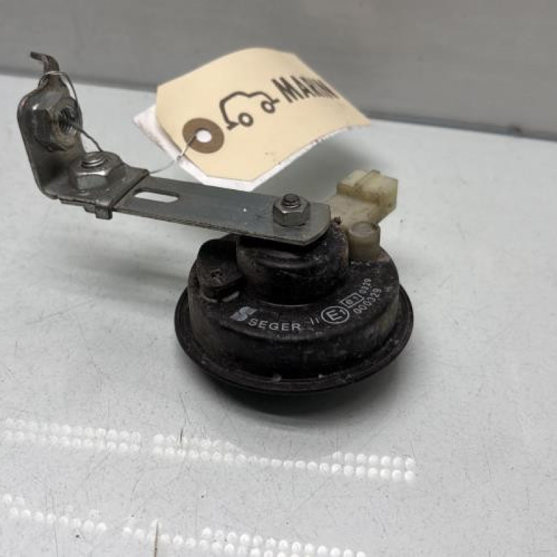 Avertisseur/Klaxon DACIA SANDERO 1 Photo n°4