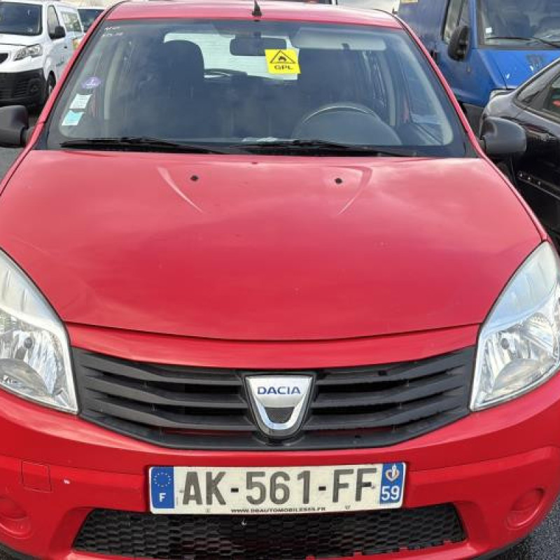 Actionneur serrure coffre DACIA SANDERO 1 Photo n°11