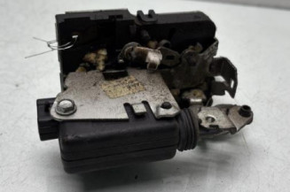 Serrure arriere droit DACIA SANDERO 1