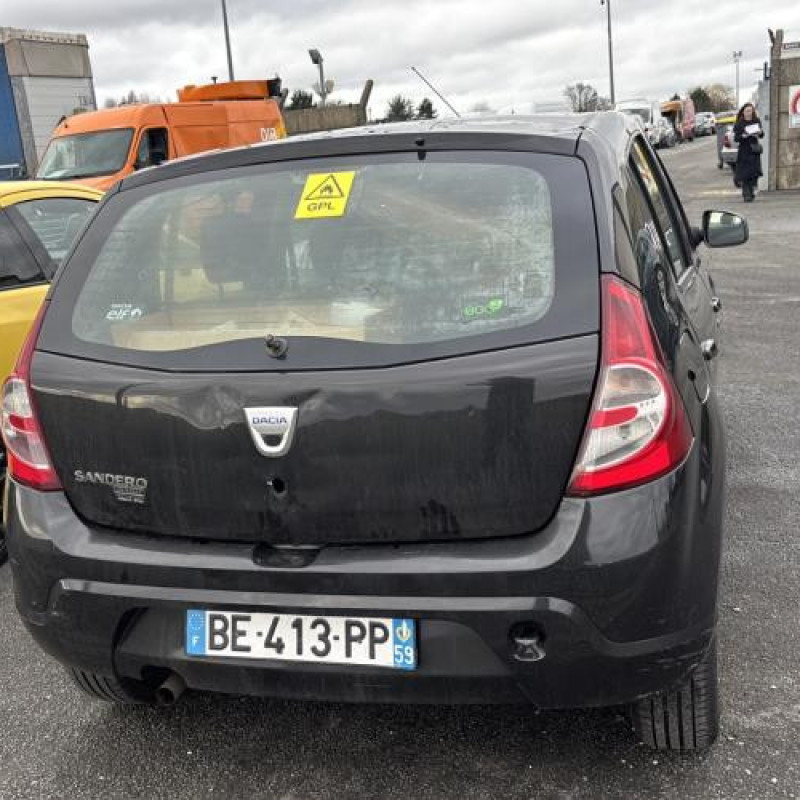Avertisseur/Klaxon DACIA SANDERO 1 Photo n°10
