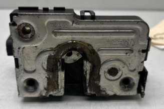 Serrure arriere gauche DACIA SANDERO 1 Photo n°1