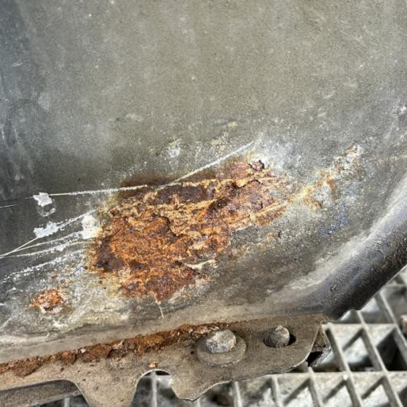 Aile avant droit PEUGEOT 607 Photo n°5