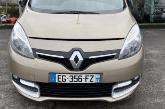 Pedale d'embrayage RENAULT SCENIC 3