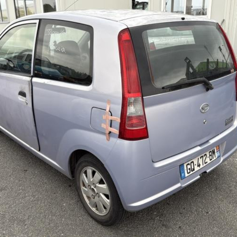 Aile avant droit DAIHATSU CUORE 2 Photo n°9