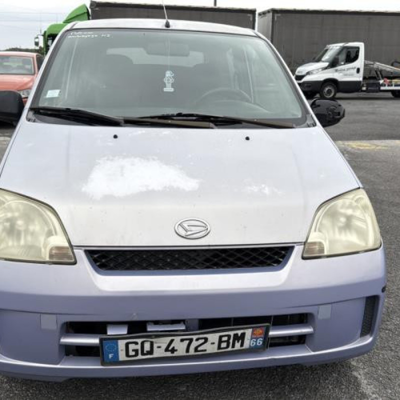 Aile avant droit DAIHATSU CUORE 2 Photo n°13