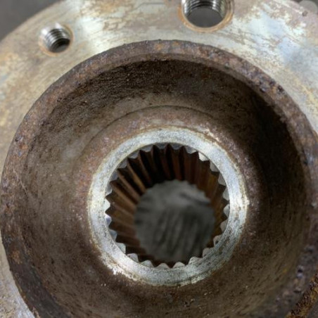 Pivot de moyeu avant droit DACIA DOKKER