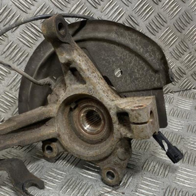 Pivot de moyeu avant droit DACIA DOKKER Photo n°3