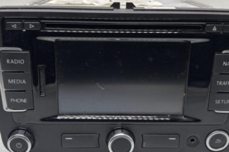 Autoradio d'origine VOLKSWAGEN PASSAT 6 Photo n°1