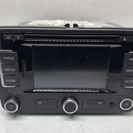 Autoradio d'origine VOLKSWAGEN PASSAT 6 Photo n°1