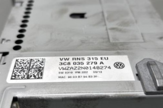 Autoradio d'origine VOLKSWAGEN PASSAT 6