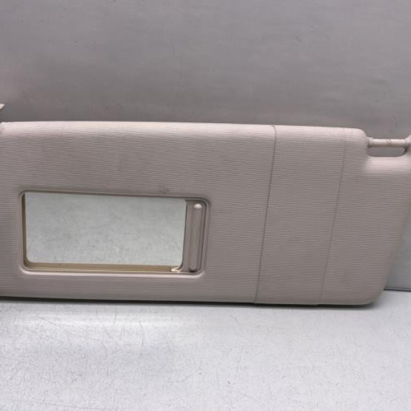 Pare soleil gauche VOLKSWAGEN PASSAT 6 Photo n°1