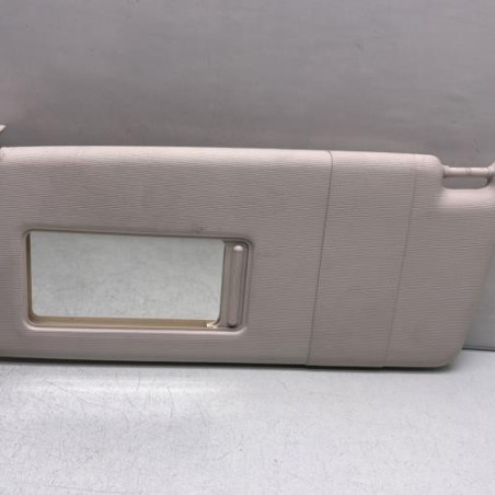 Pare soleil gauche VOLKSWAGEN PASSAT 6 Photo n°1