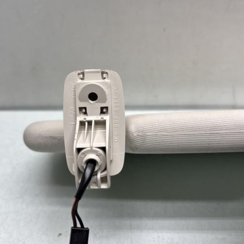 Pare soleil gauche VOLKSWAGEN PASSAT 6 Photo n°3