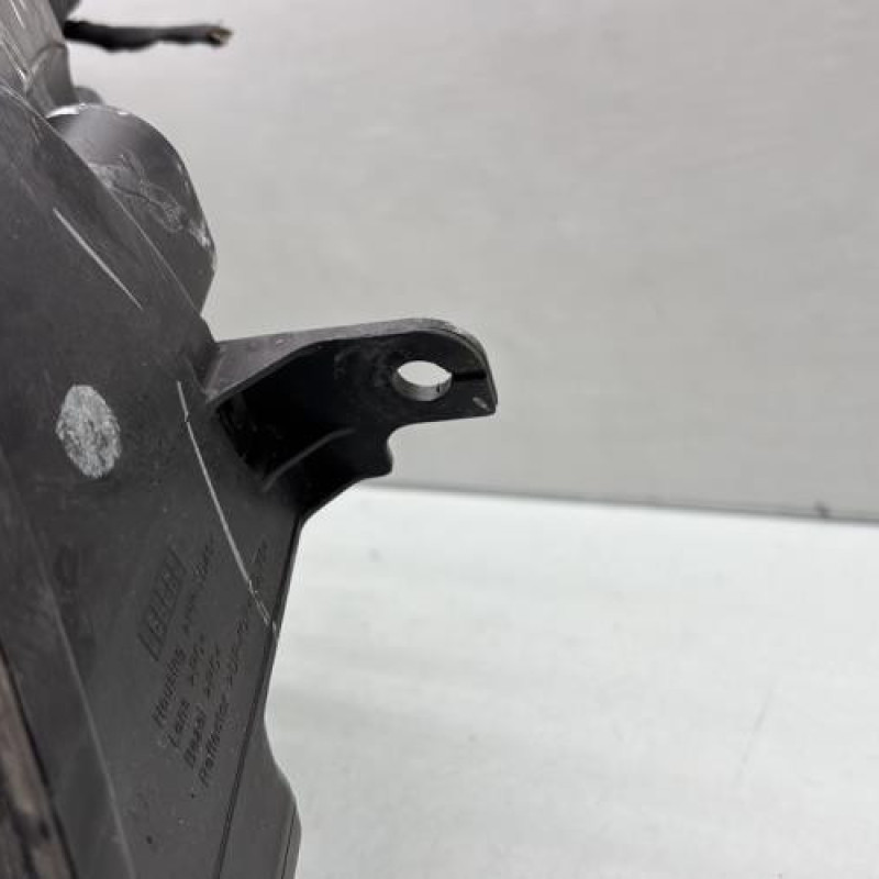 Optique avant principal droit (feux)(phare) RENAULT KANGOO 2 Photo n°3