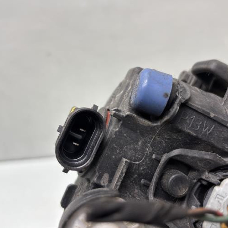 Anti brouillard gauche (feux) RENAULT MEGANE 3 Photo n°4